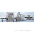 High Speed Stable Honey Oil Filling Capping Machine